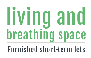 Living & Breathing Space Logo