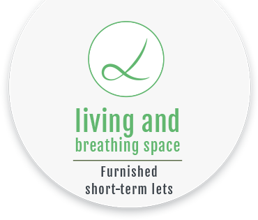 Living & Breathing Space Logo